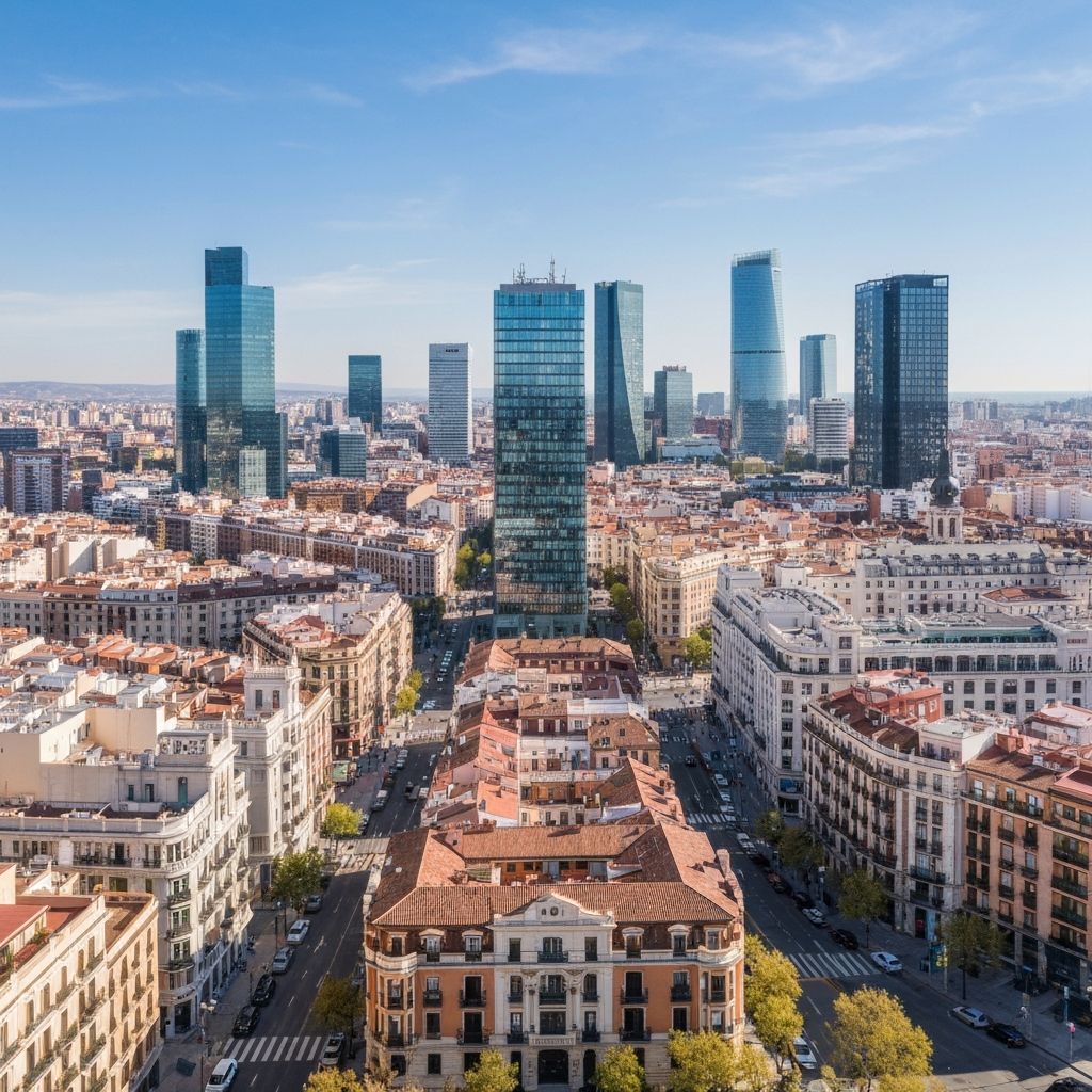 Análisis del Mercado Inmobiliario Español Q1 2024