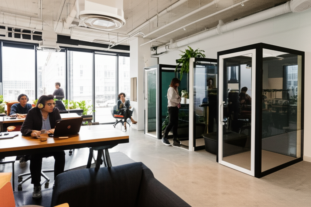 Flex Living: El Futuro de la Vivienda Urbana