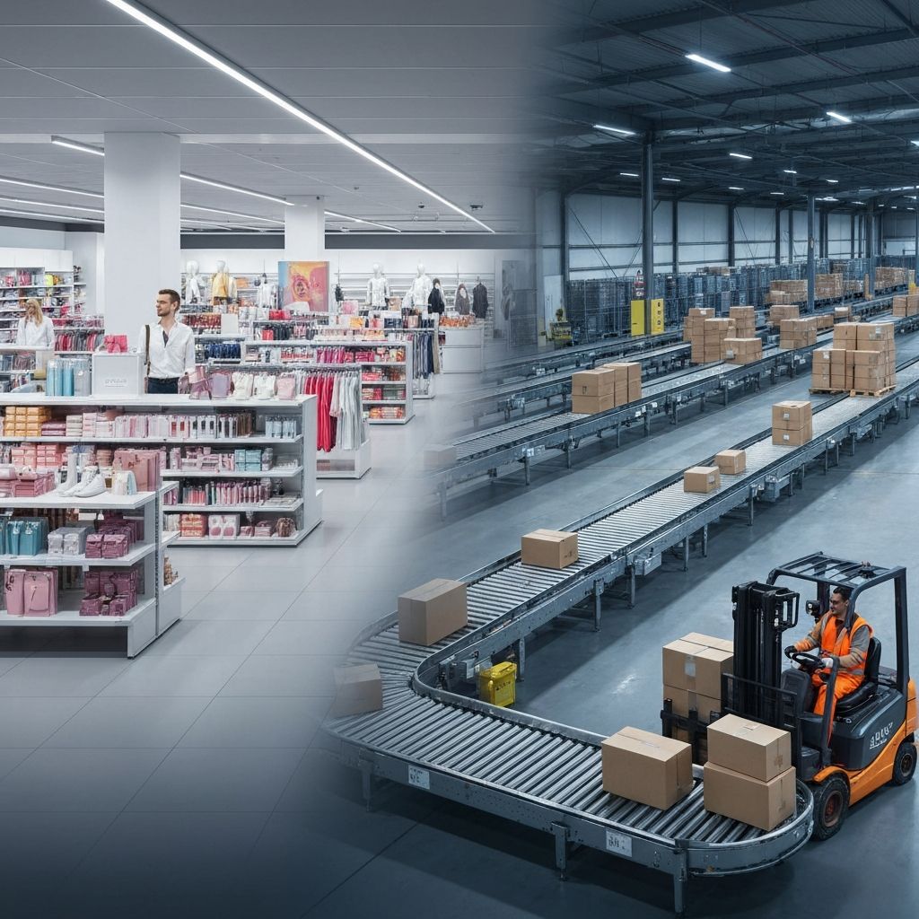 Retail vs. Logística: Dónde Invertir en 2024