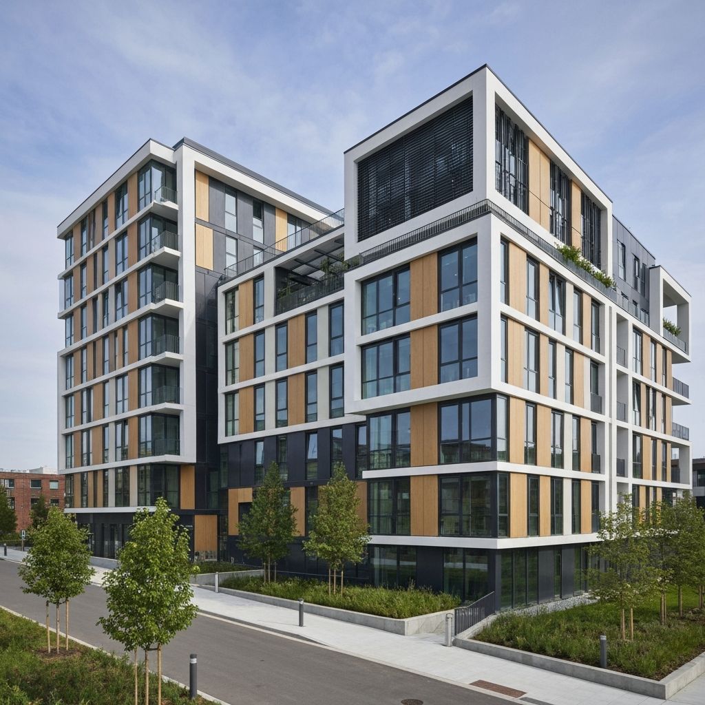 Student Housing: Oportunidad en Ciudades Universitarias